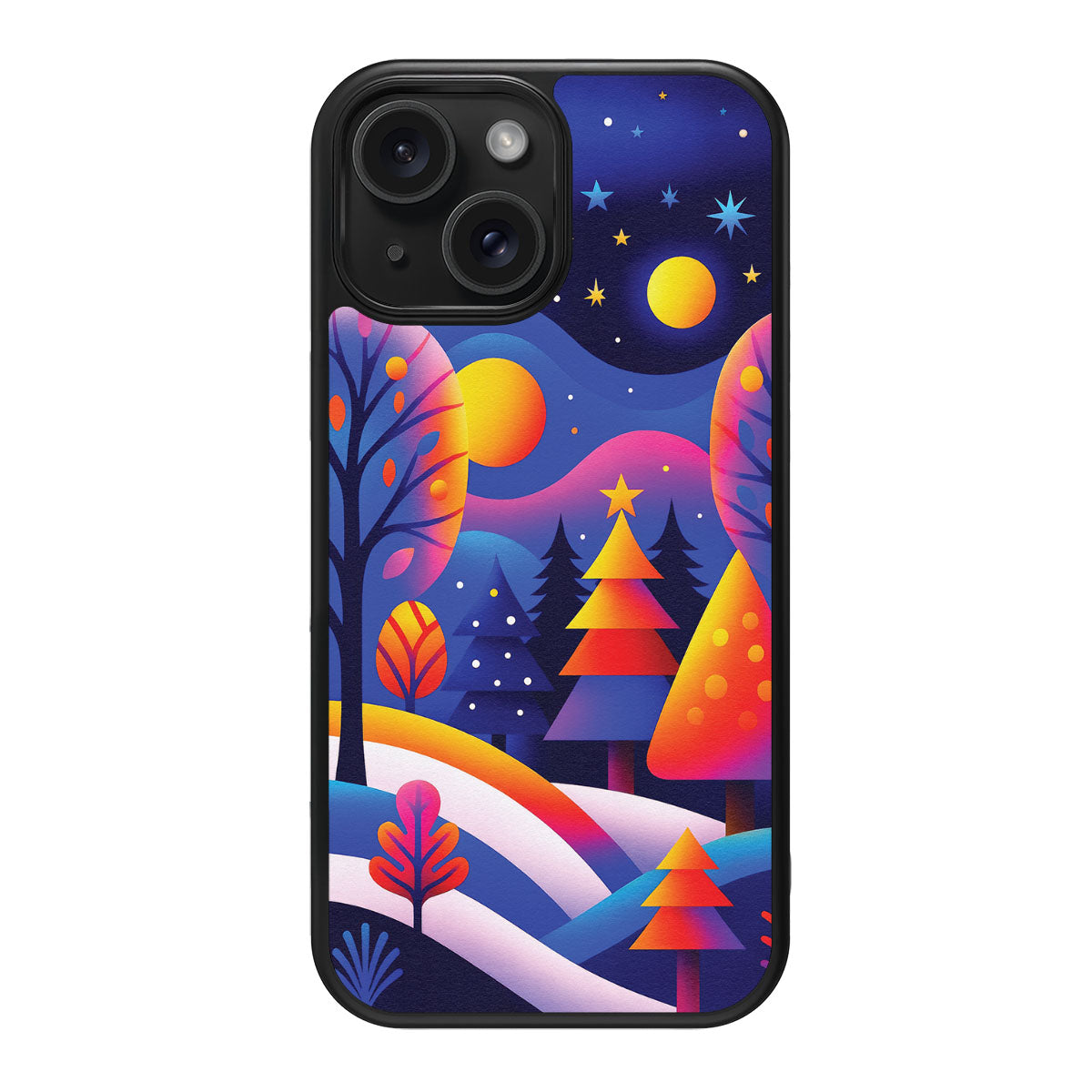 Luminous Joy - iPhone 15 Plus Case #case type_core (magsafe), #case type_core (non magsafe)