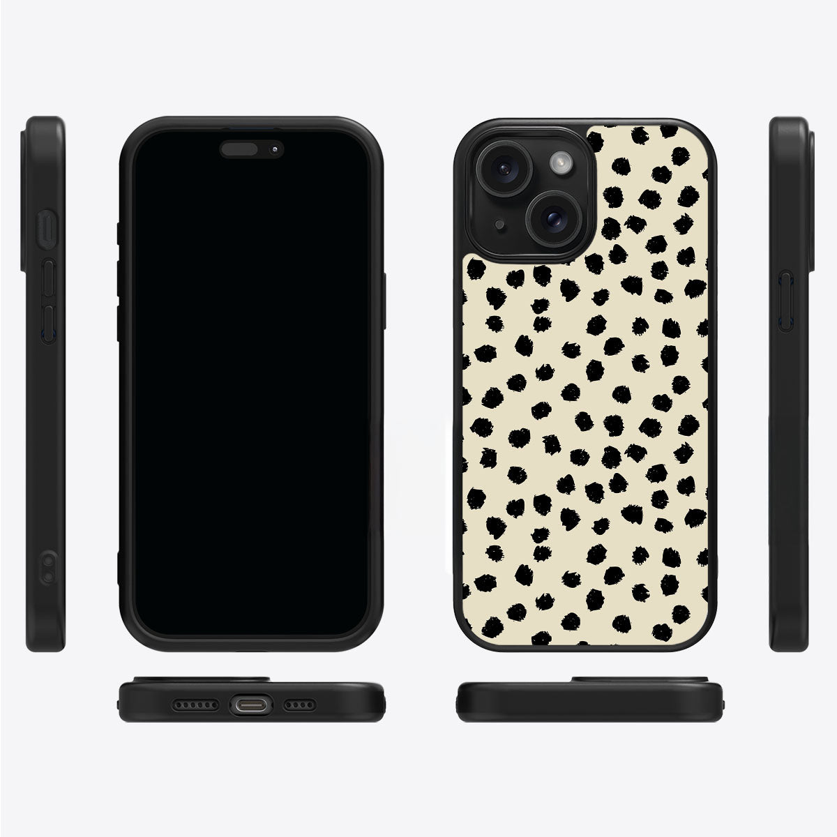 Luxe Beige - iPhone 15 Plus Case #case type_core (magsafe), #case type_core (non magsafe)