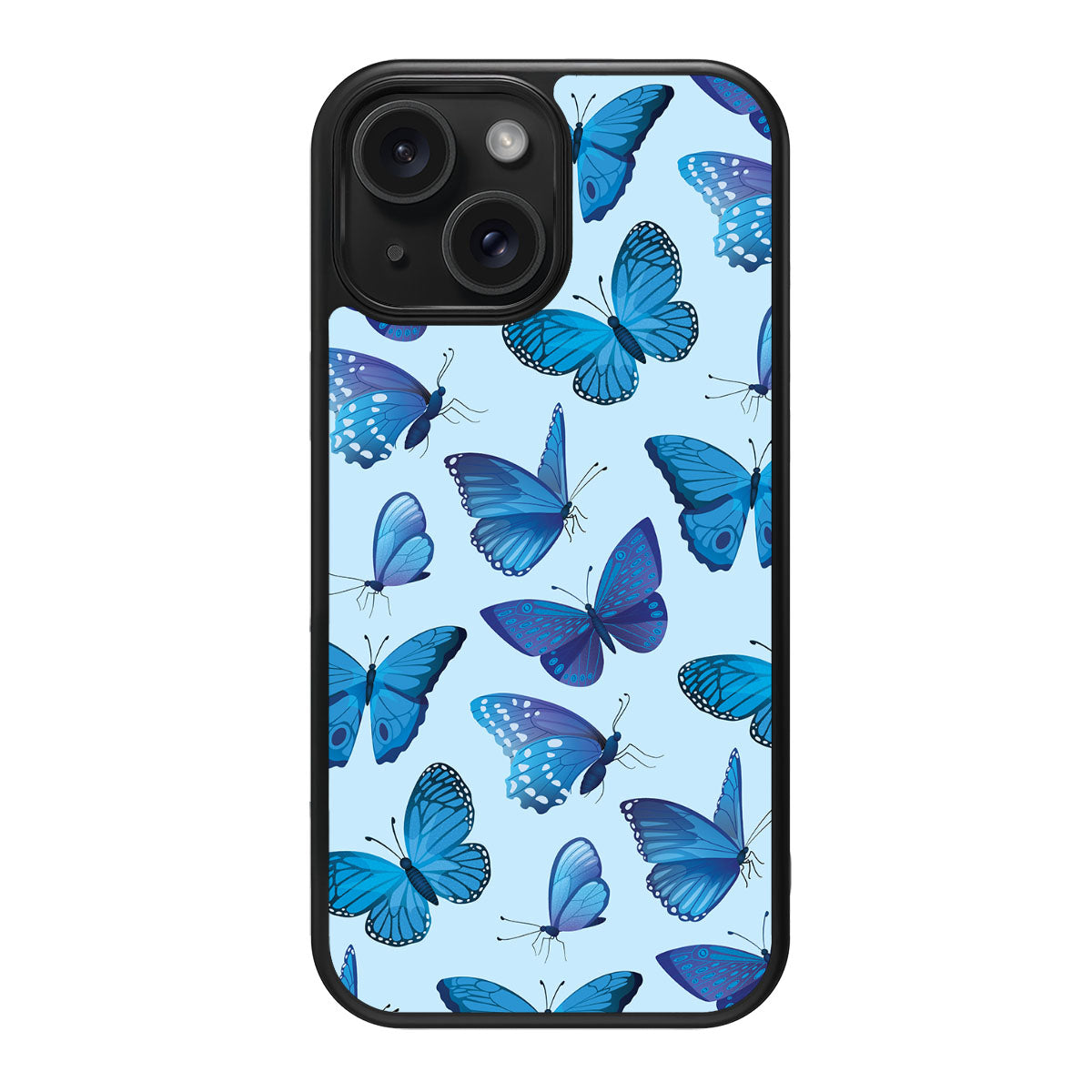 Magic Butterflies - iPhone 15 Plus Case #case type_core (magsafe), #case type_core (non magsafe)