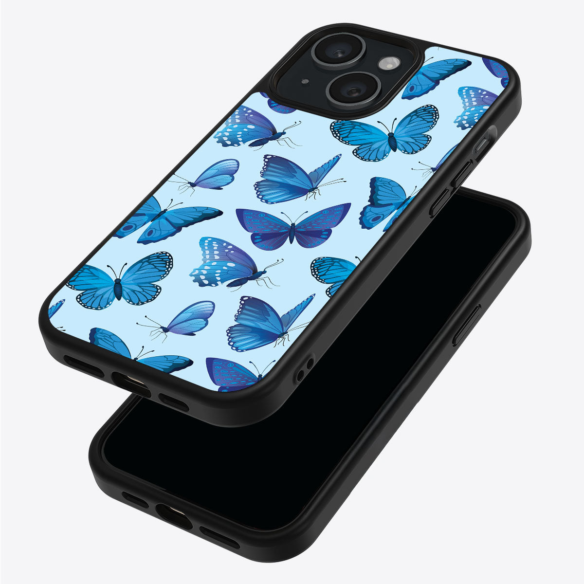 Magic Butterflies - iPhone 15 Plus Case #case type_core (magsafe), #case type_core (non magsafe)