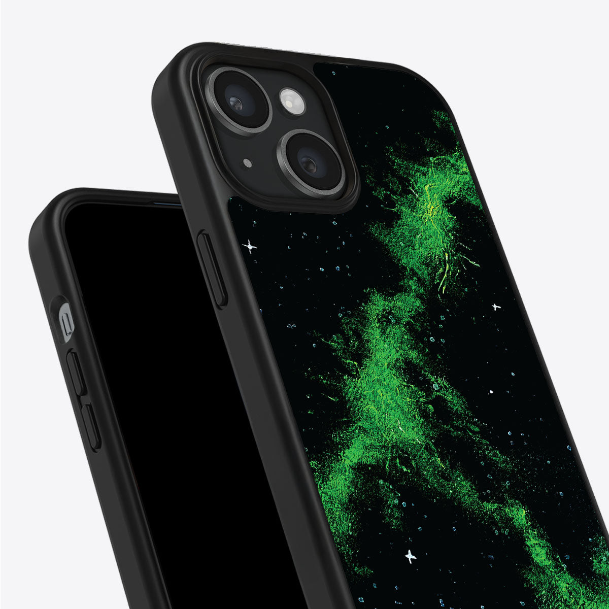 Milkyway Gazing - iPhone 15 Plus Case #case type_core (non magsafe)