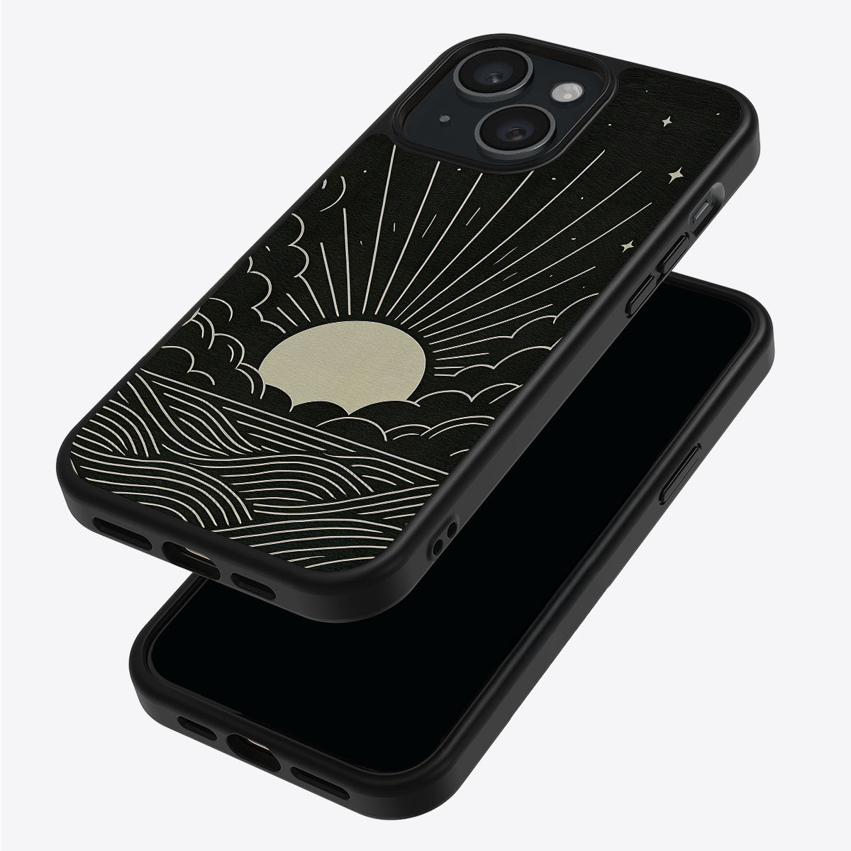 Moon Energy - iPhone 15 Plus Case #case type_core (magsafe), #case type_core (non magsafe)
