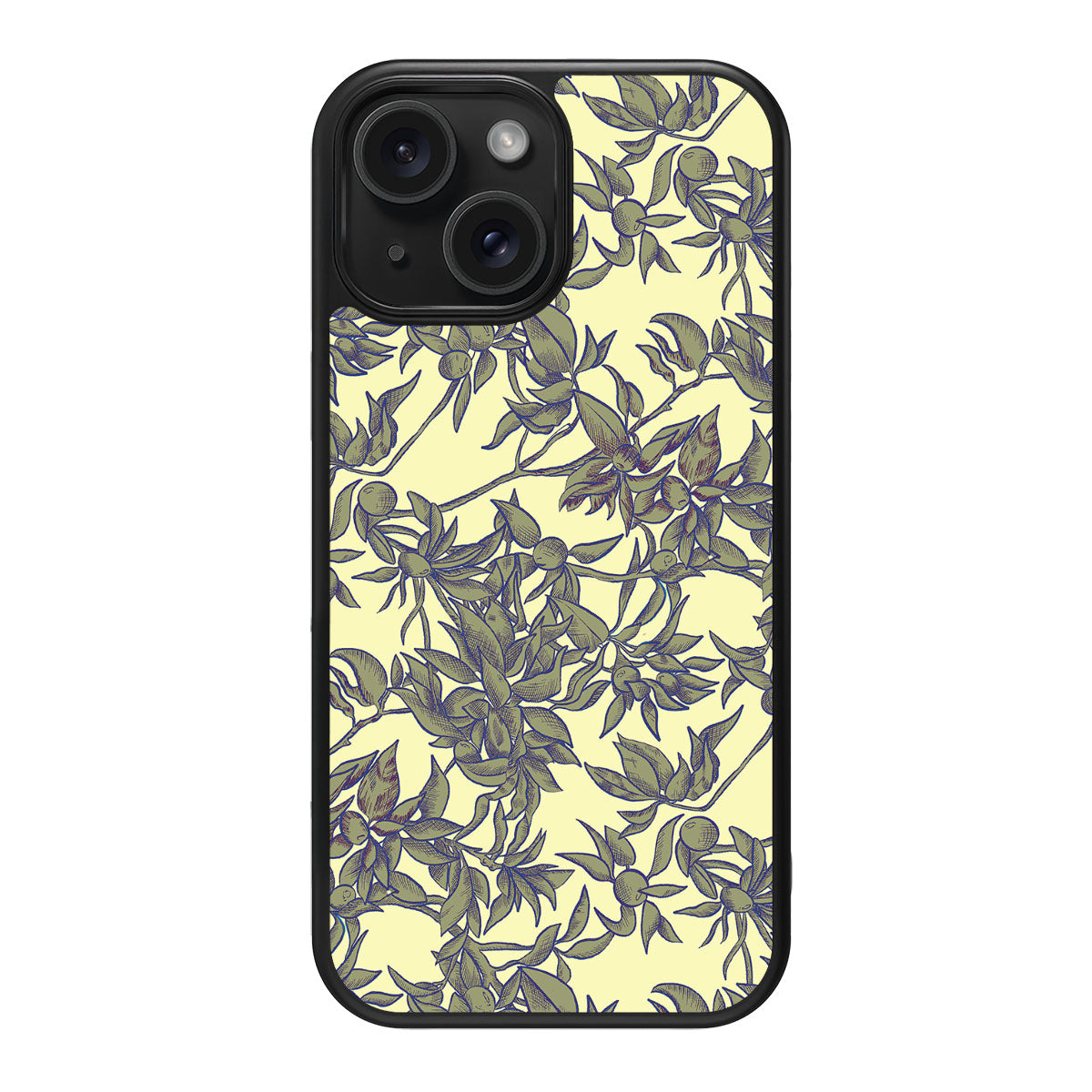 Picking Olives - iPhone 15 Plus Case #case type_core (magsafe), #case type_core (non magsafe)