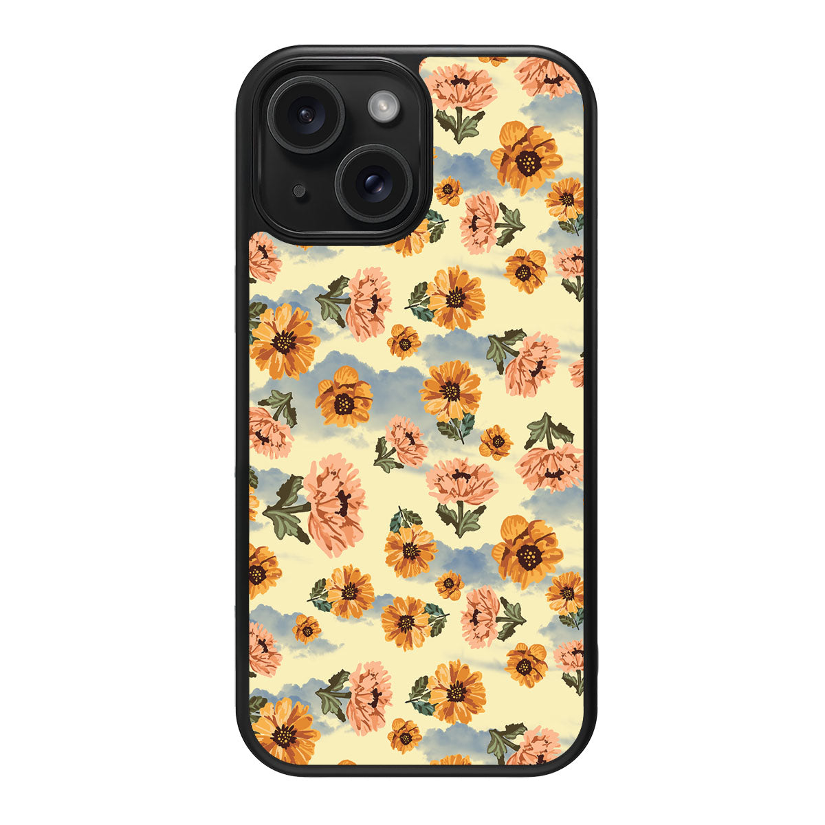 Retro Vibes - iPhone 15 Plus Case #case type_core (magsafe), #case type_core (non magsafe)