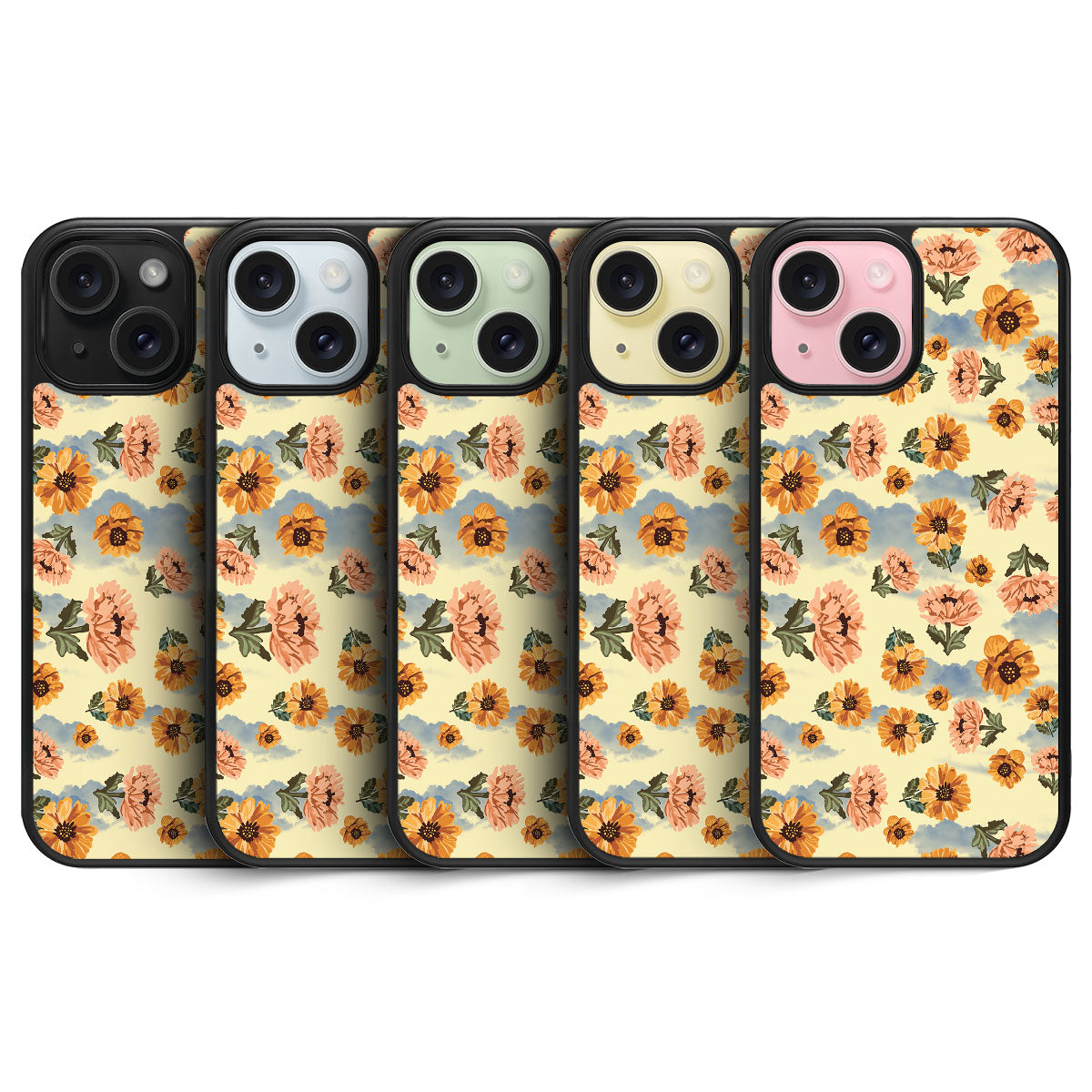 Retro Vibes - iPhone 15 Plus Case #case type_core (magsafe), #case type_core (non magsafe)