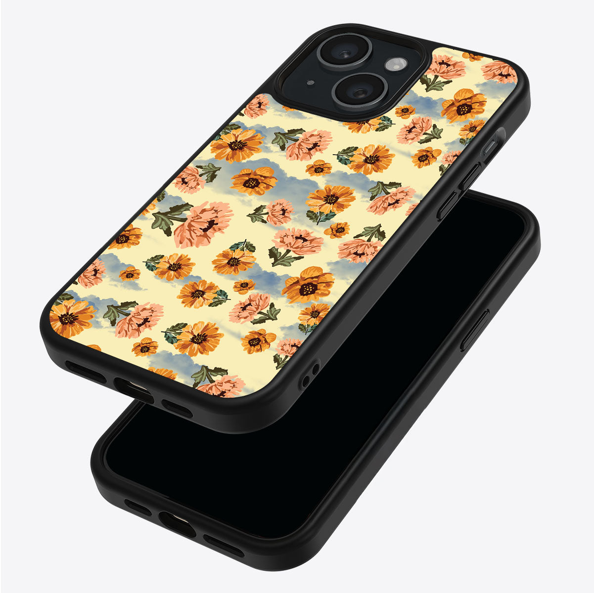 Retro Vibes - iPhone 15 Plus Case #case type_core (magsafe), #case type_core (non magsafe)