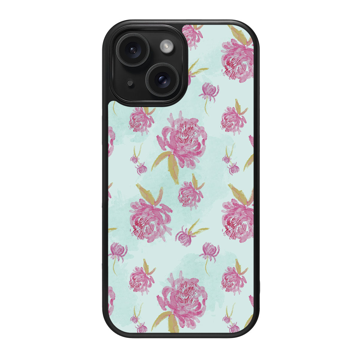 Rose Impressions - iPhone 15 Plus Case #case type_core (magsafe), #case type_core (non magsafe)