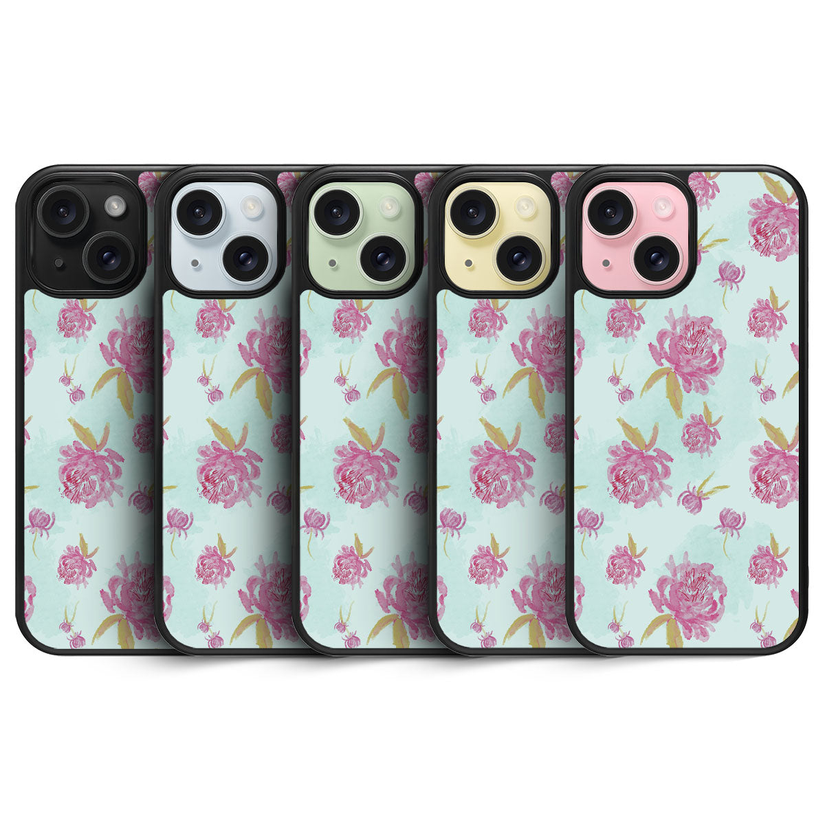 Rose Impressions - iPhone 15 Plus Case #case type_core (magsafe), #case type_core (non magsafe)