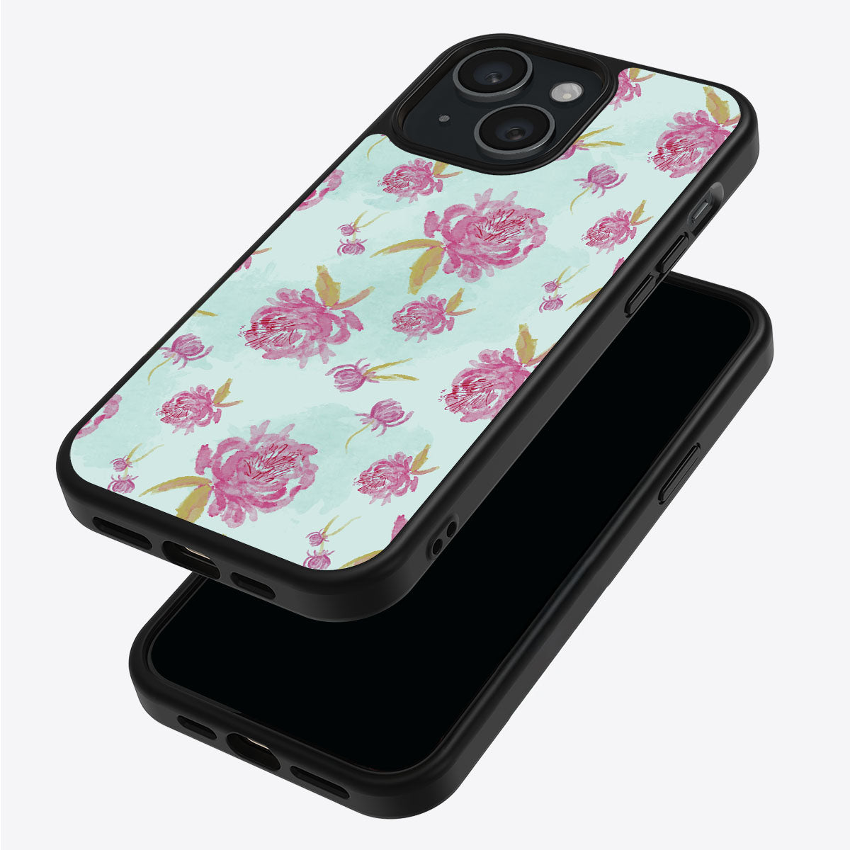 Rose Impressions - iPhone 15 Plus Case #case type_core (magsafe), #case type_core (non magsafe)