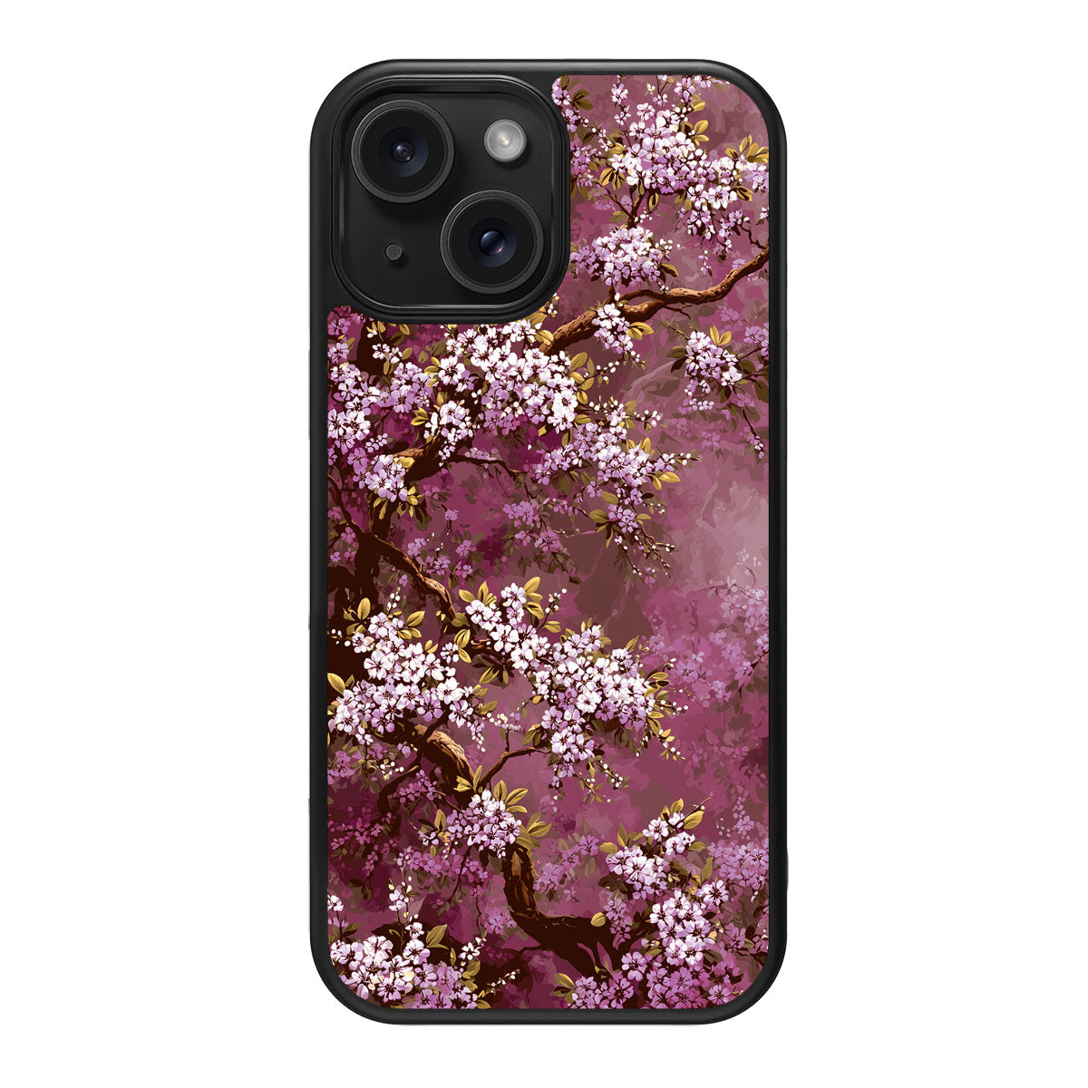 Rose Whisper - iPhone 15 Plus Case #case type_core (magsafe), #case type_core (non magsafe)
