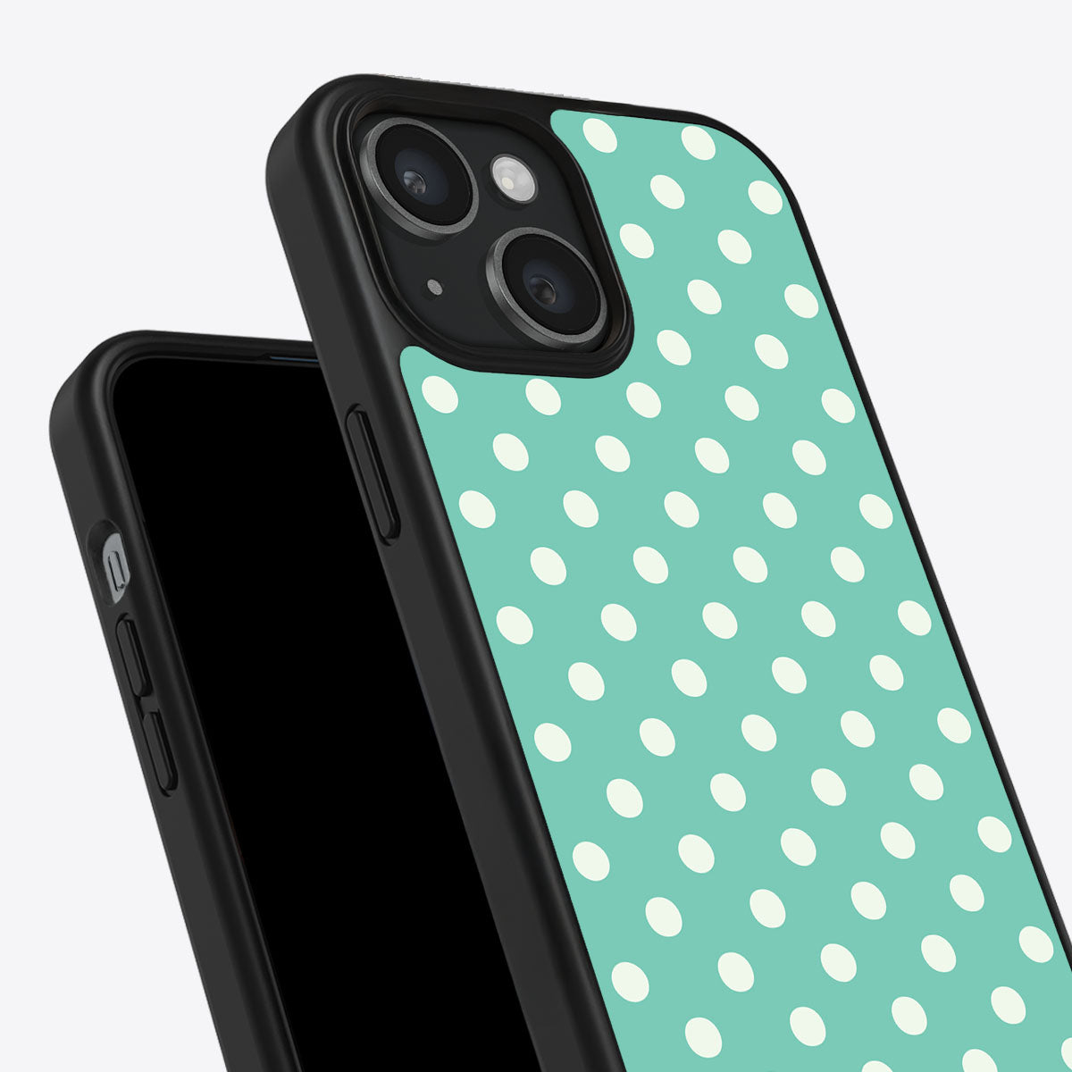 Sea Pearls - iPhone 15 Plus Case #case type_core (non magsafe)