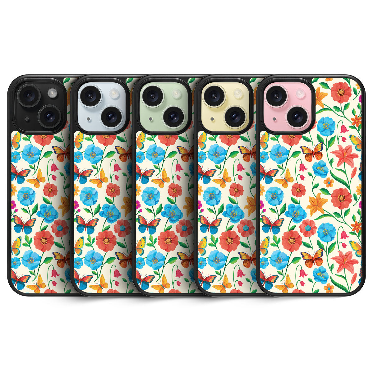 Spring Garden - iPhone 15 Plus Case #case type_core (magsafe), #case type_core (non magsafe)