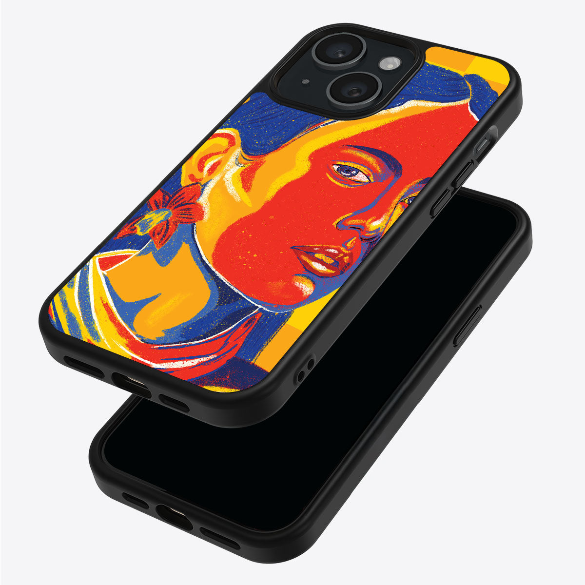 Sun Kissed - iPhone 15 Plus Case #case type_core (magsafe), #case type_core (non magsafe)