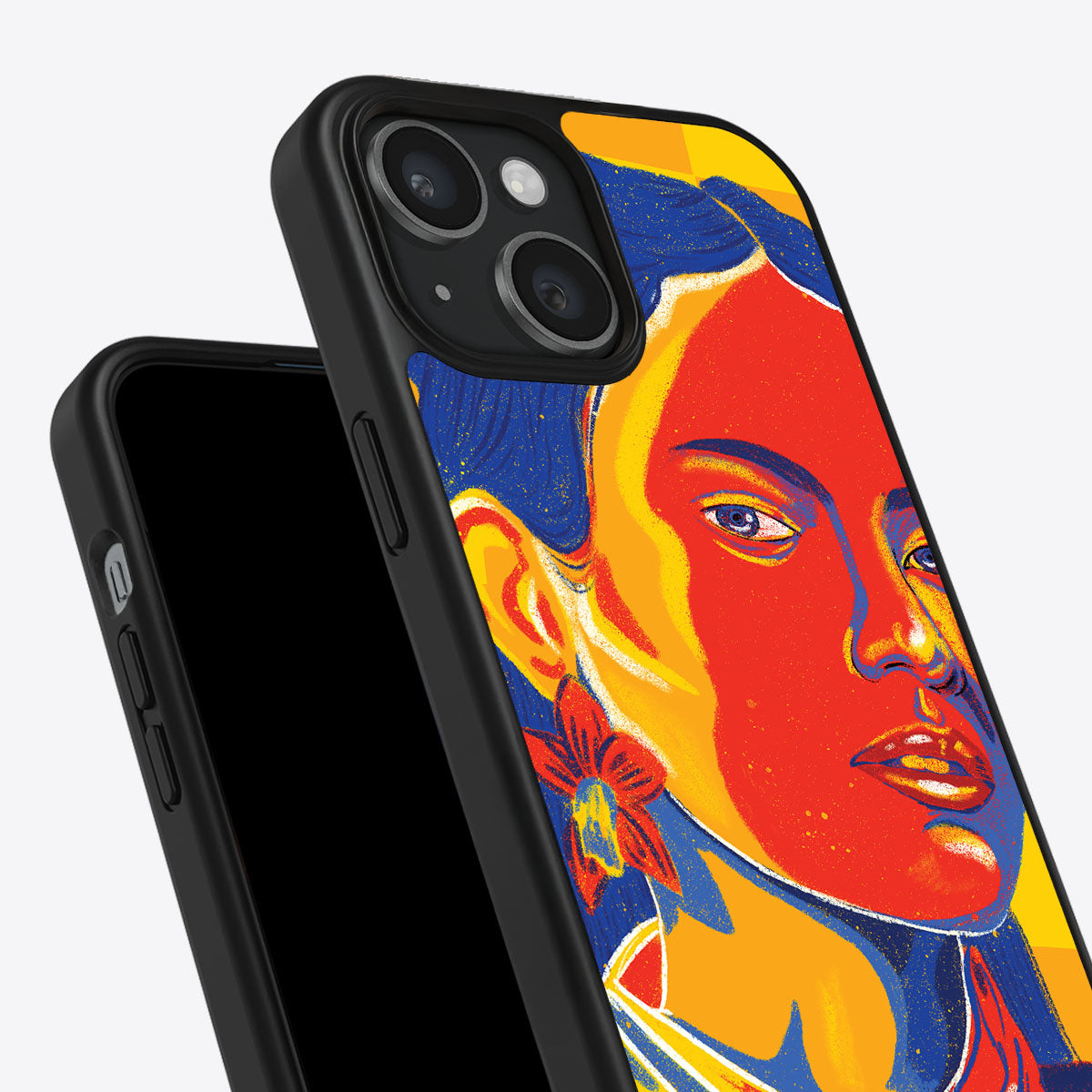 Sun Kissed - iPhone 15 Plus Case #case type_core (non magsafe)