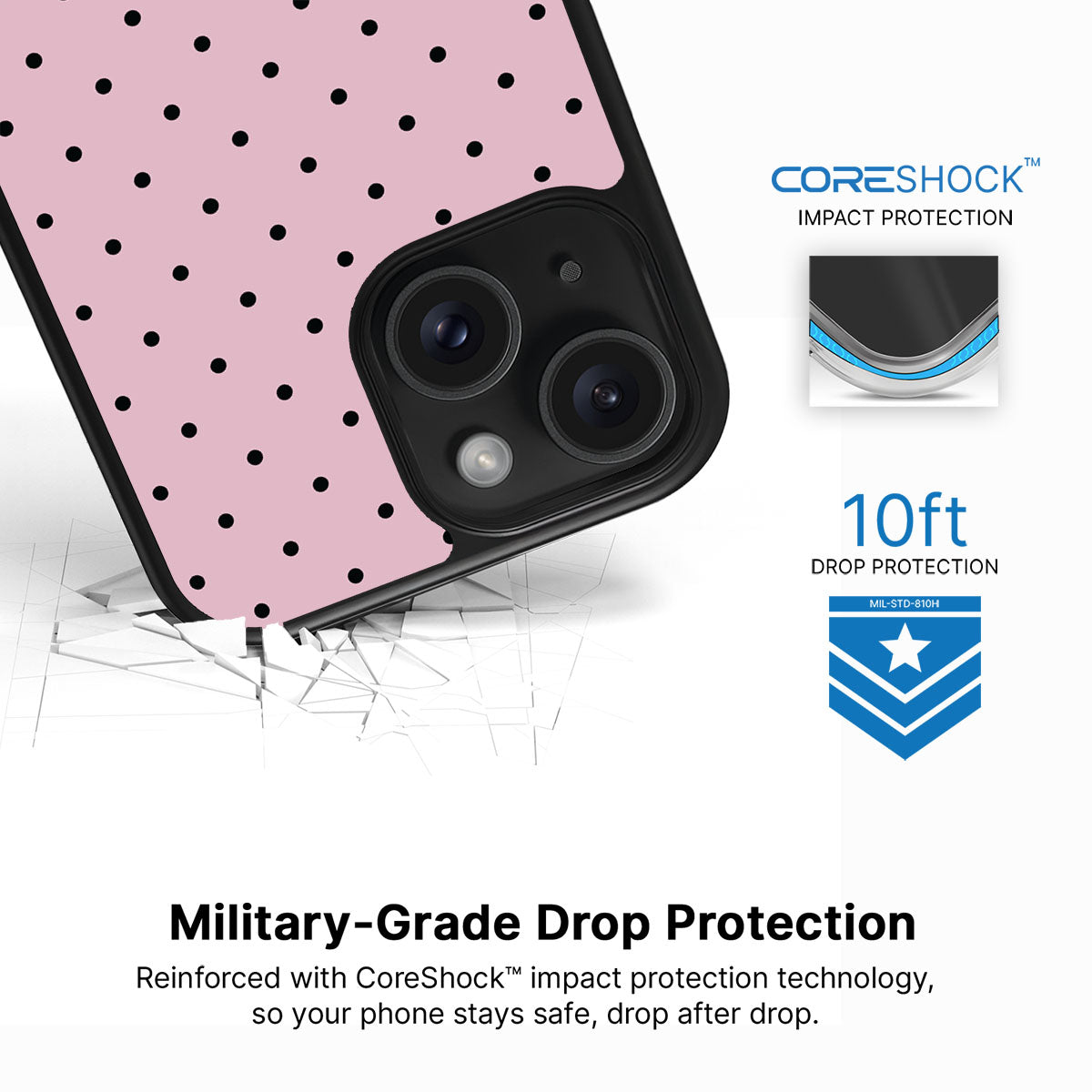 Veloria - iPhone 15 Plus Case #case type_core (magsafe), #case type_core (non magsafe)