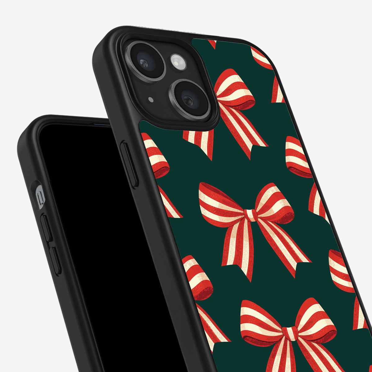 Velvet Ribbon - iPhone 15 Plus Case #case type_core (non magsafe)