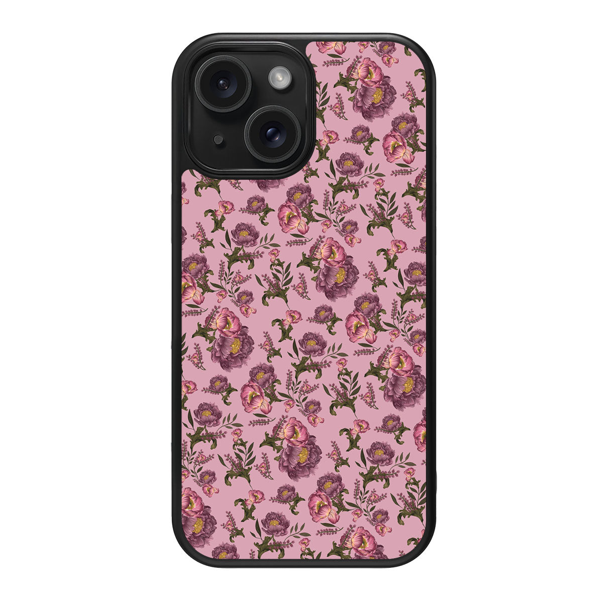 Vintage Garden - iPhone 15 Plus Case #case type_core (magsafe), #case type_core (non magsafe)
