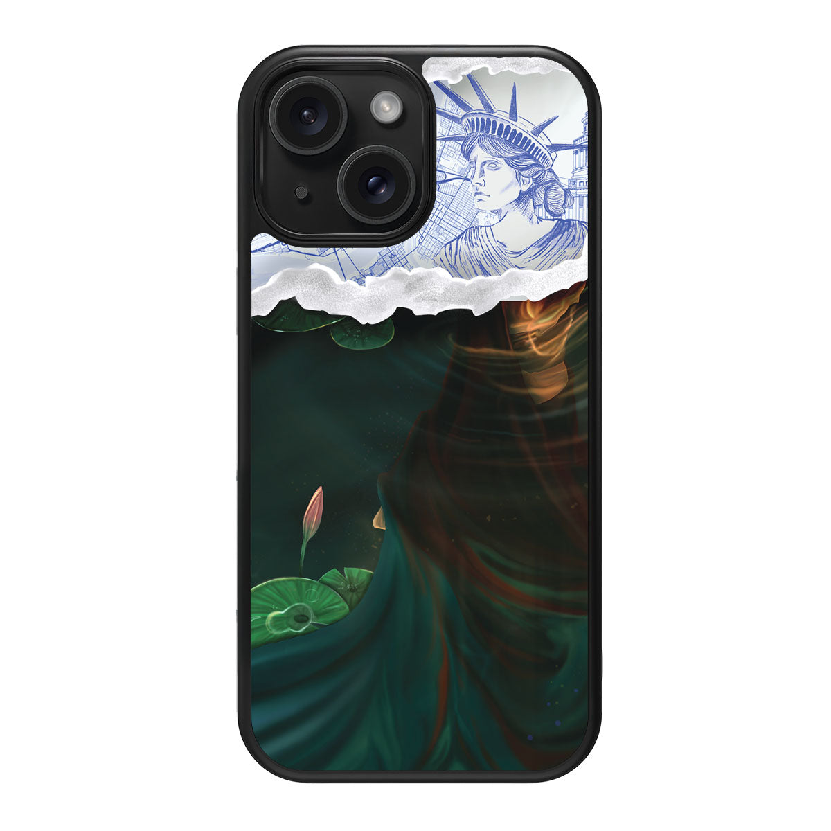 What is Liberty - iPhone 15 Plus Case #case type_core (magsafe), #case type_core (non magsafe)