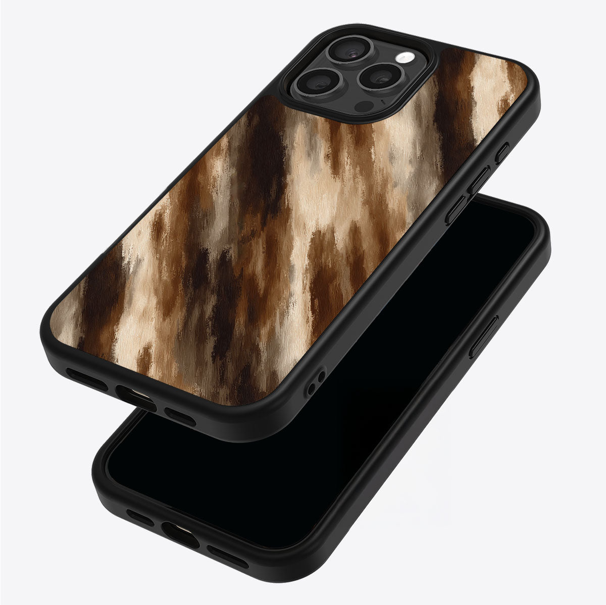 Bronze Terra - iPhone 15 Pro Case  #case type_core (magsafe), #case type_core (non magsafe)