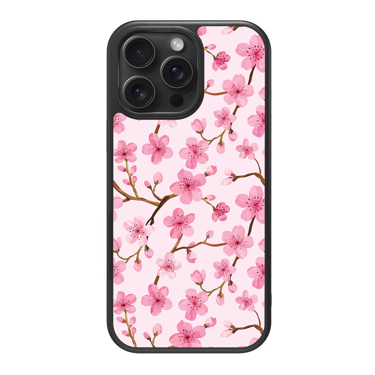 Cherry Blossom - iPhone 15 Pro Case #case type_core (magsafe), #case type_core (non magsafe)