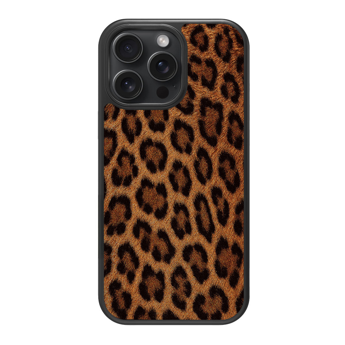 Classic Leopard - iPhone 15 Pro Case #case type_core (magsafe), #case type_core (non magsafe)