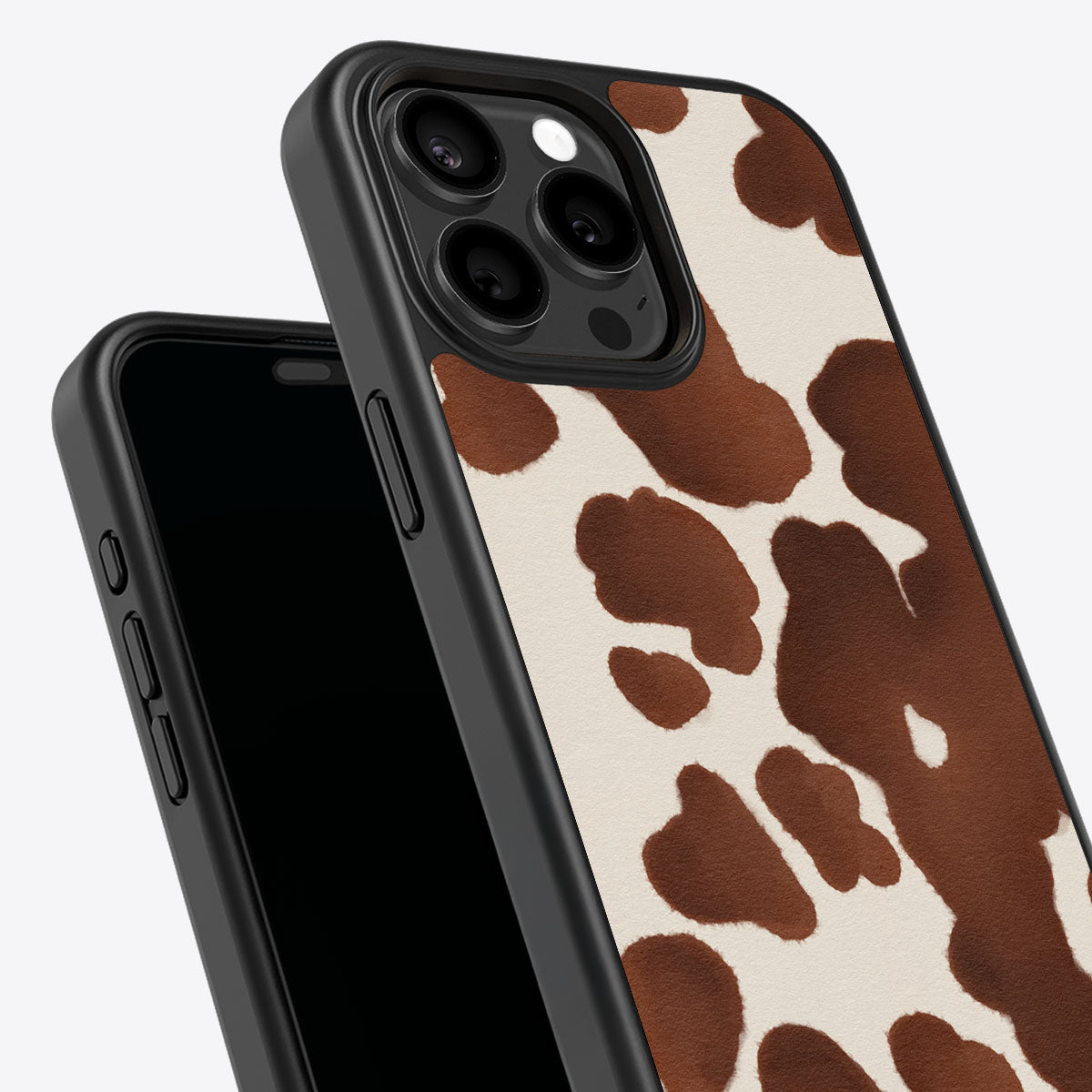 Cocoa Cow - iPhone 15 Pro Case #case type_core (non magsafe)