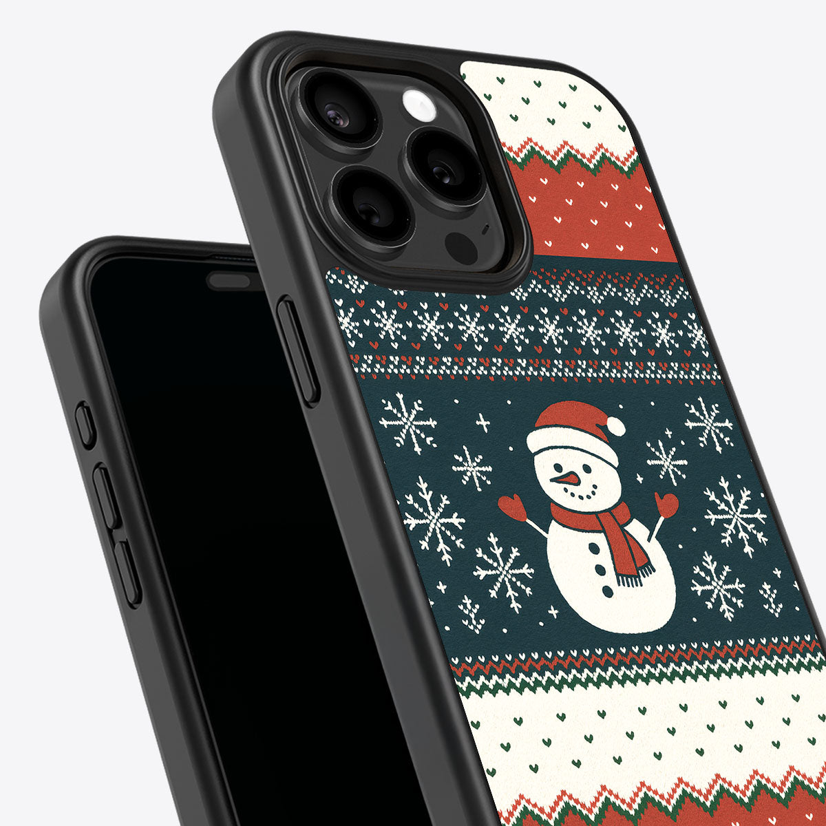 Cozy Christmas - iPhone 15 Pro Case #case type_core (non magsafe)