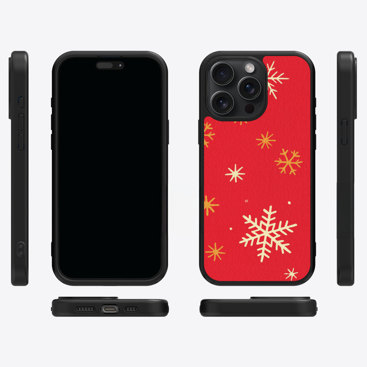 Cozy Winters - iPhone 15 Pro Case #case type_core (magsafe), #case type_core (non magsafe)