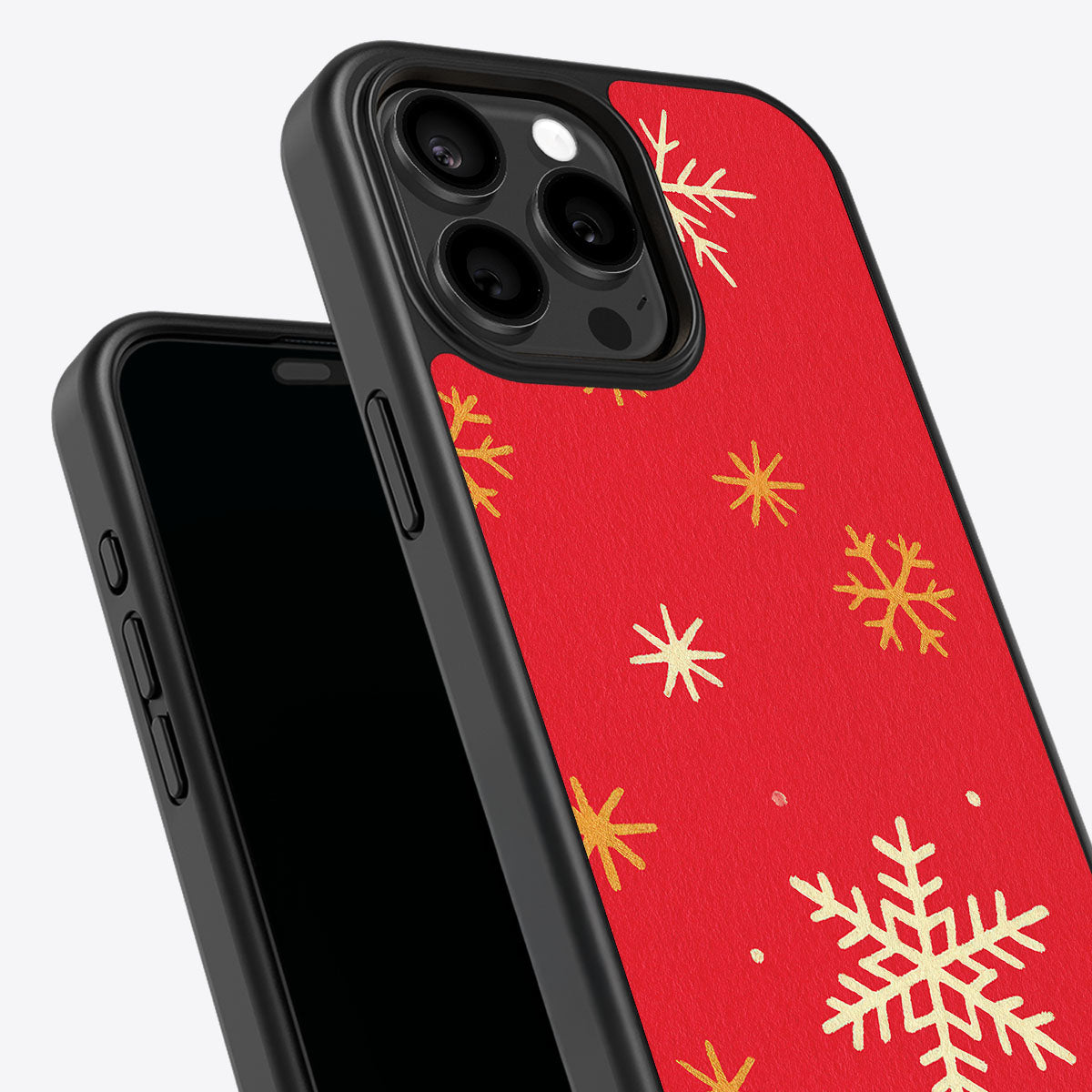 Cozy Winters - iPhone 15 Pro Case #case type_core (non magsafe)