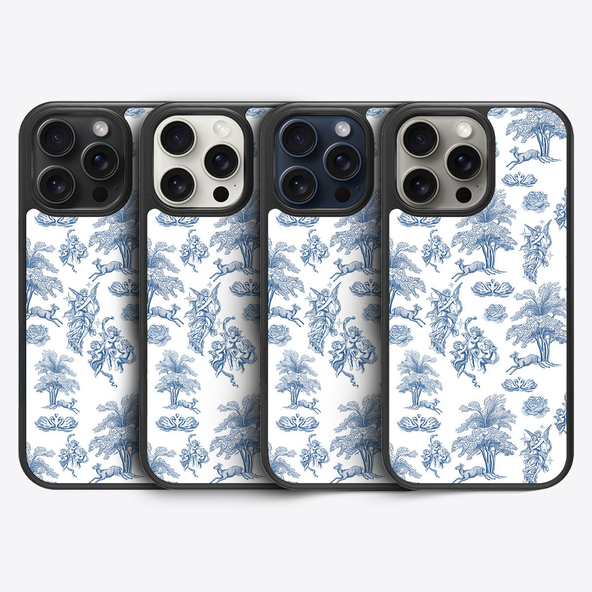 Eden Garden - iPhone 15 Pro Case #case type_core (magsafe), #case type_core (non magsafe)
