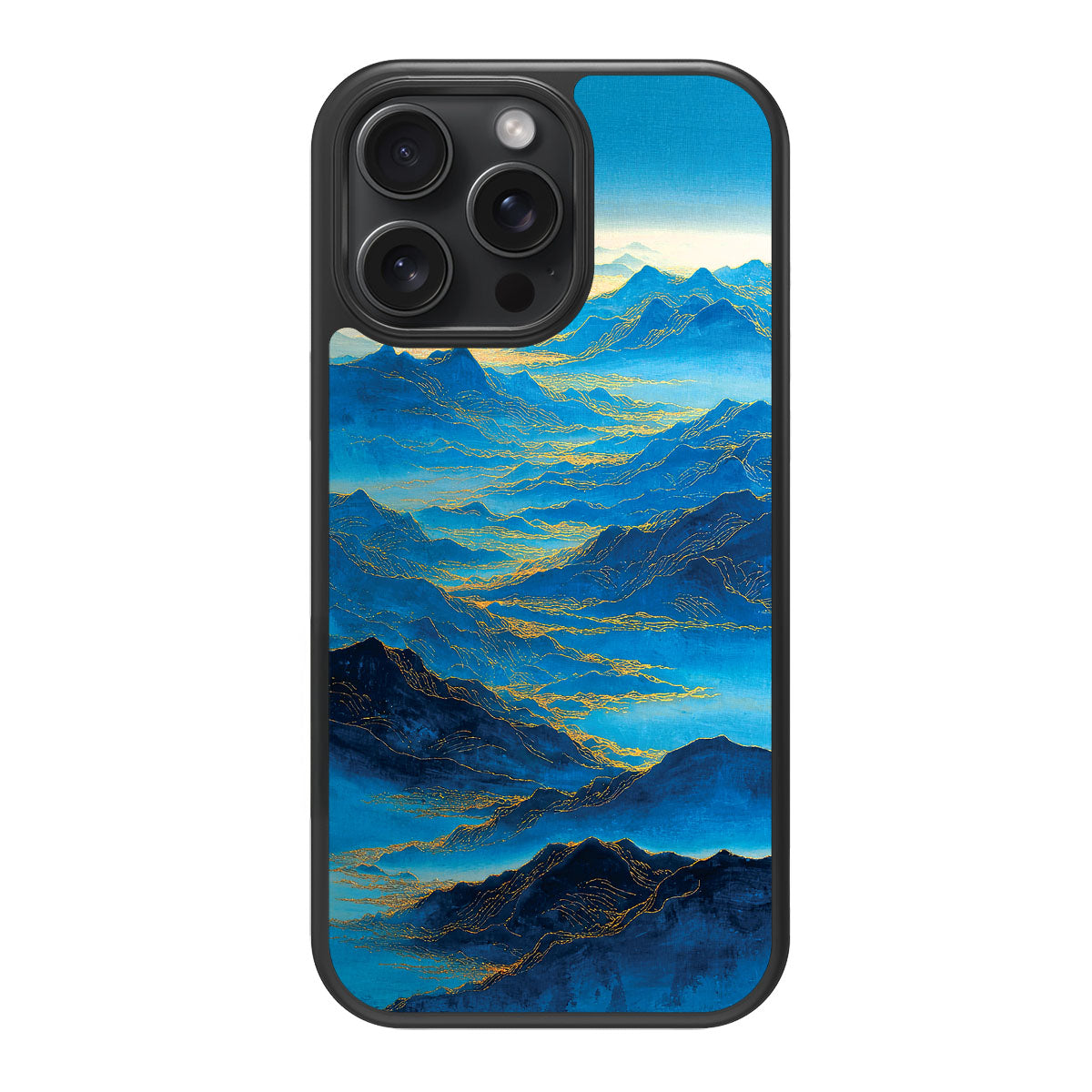 Ethereal Dawn - iPhone 15 Pro Case #case type_core (magsafe), #case type_core (non magsafe)