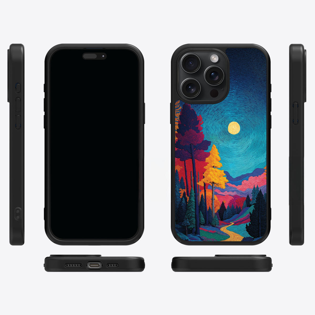 iPhone 15 Pro Case with MagSafe – Folk Valley