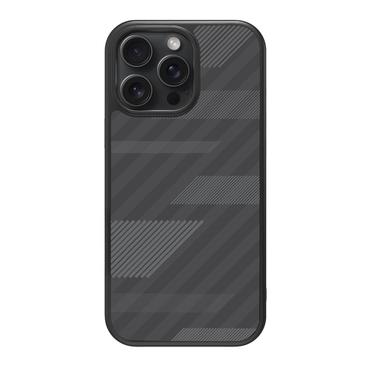 Gray Twill Play - iPhone 15 Pro Case #case type_core (magsafe), #case type_core (non magsafe)