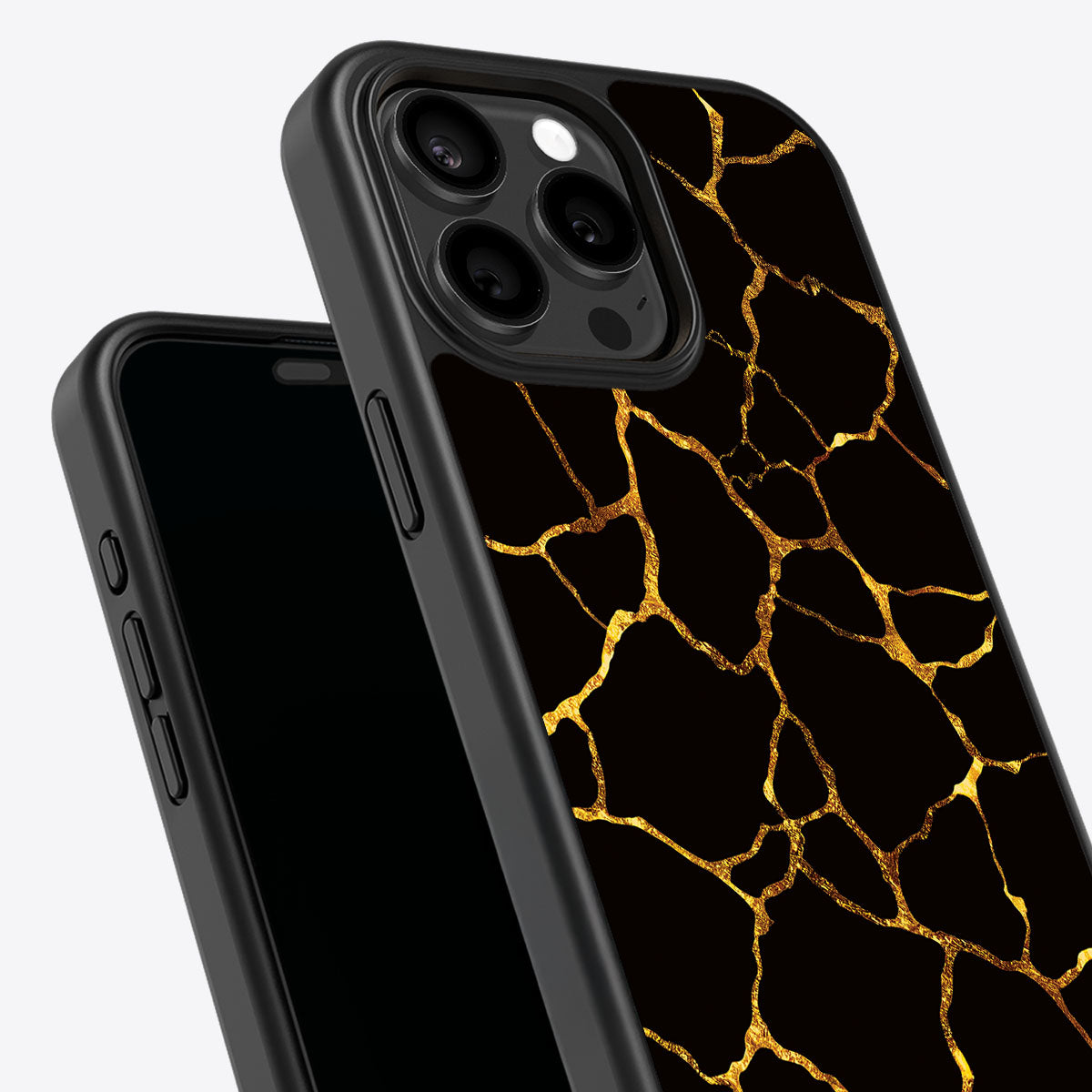 Kintsugi - iPhone 15 Pro Case  #case type_core (non magsafe)