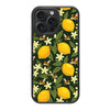 iPhone 15 Pro Case with MagSafe – Lemon and Bees