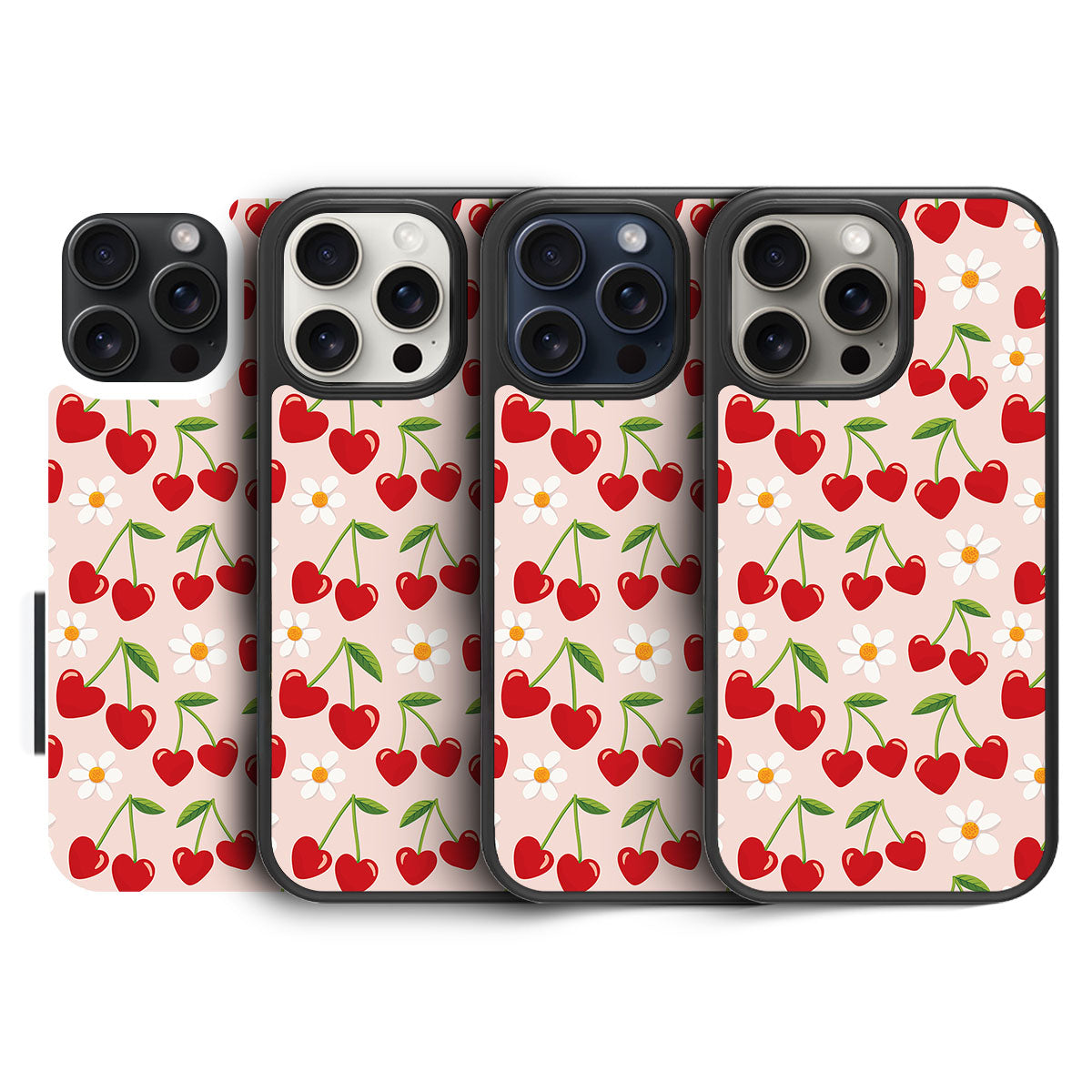Love Cherry - iPhone 15 Pro Case #case type_core (magsafe), #case type_core (non magsafe)