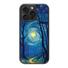 iPhone 15 Pro Case with MagSafe – Moonlit Forest