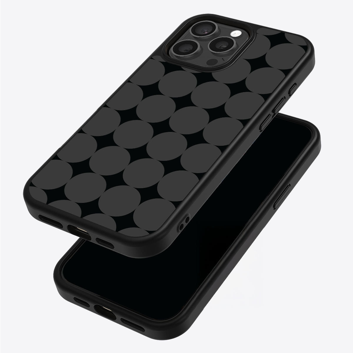 Night Eclipse - iPhone 15 Pro Case #case type_core (magsafe), #case type_core (non magsafe)