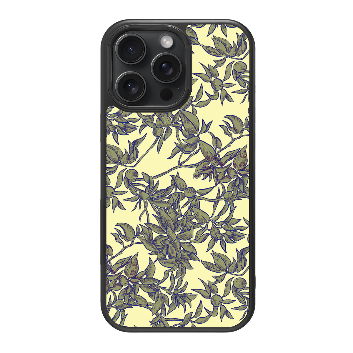 Picking Olives - iPhone 15 Pro Case #case type_core (magsafe), #case type_core (non magsafe)