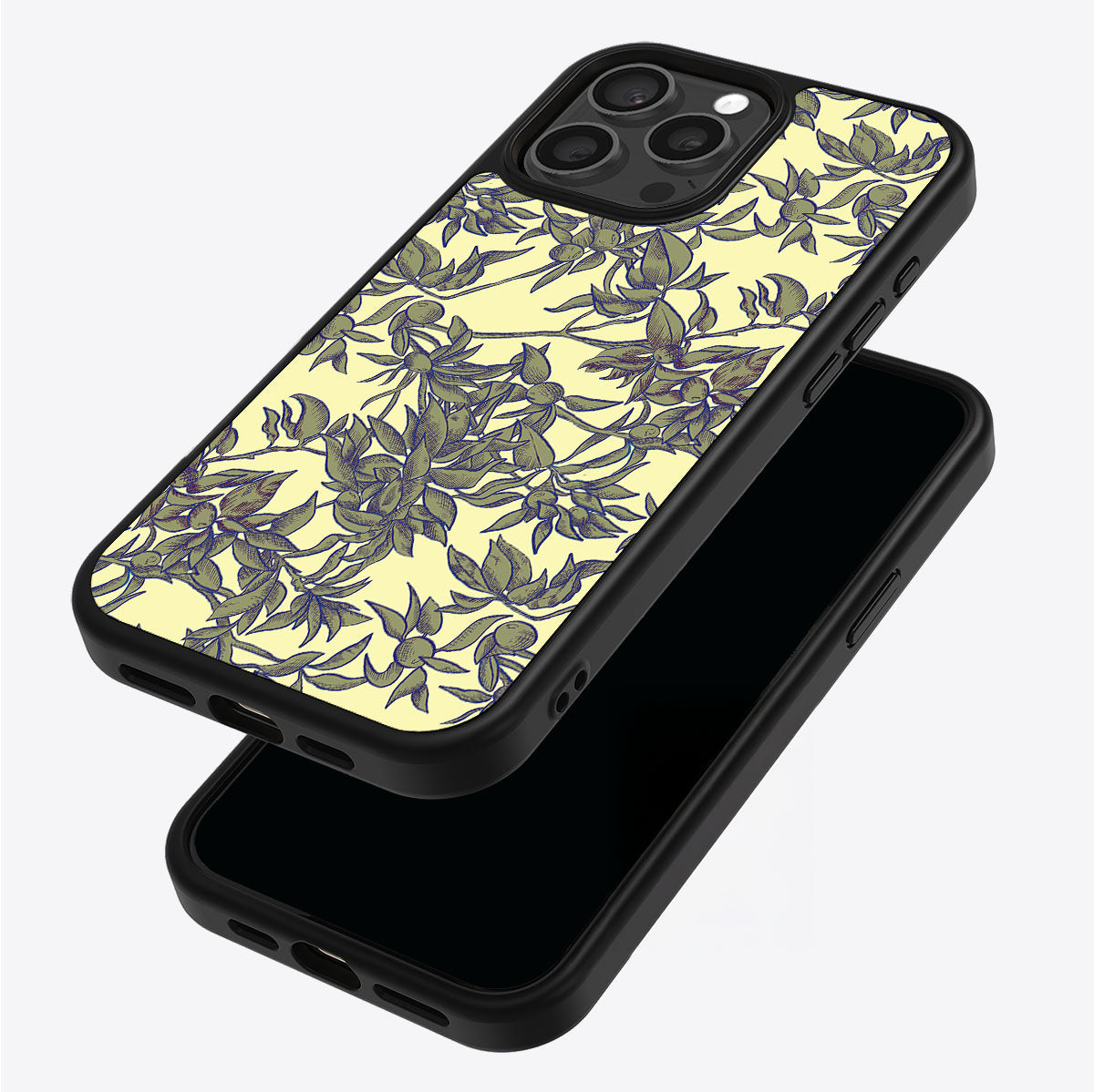 Picking Olives - iPhone 15 Pro Case #case type_core (magsafe), #case type_core (non magsafe)