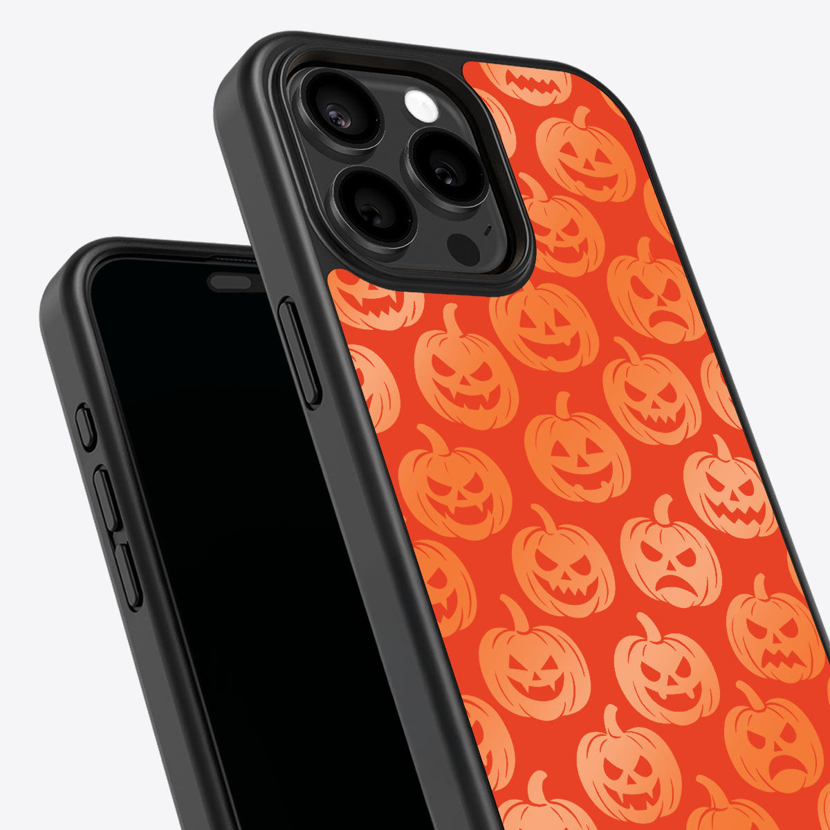 Pumpkin Parade - iPhone 15 Pro Case #case type_core (non magsafe)