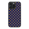 Retro Gold - iPhone 15 Pro Case