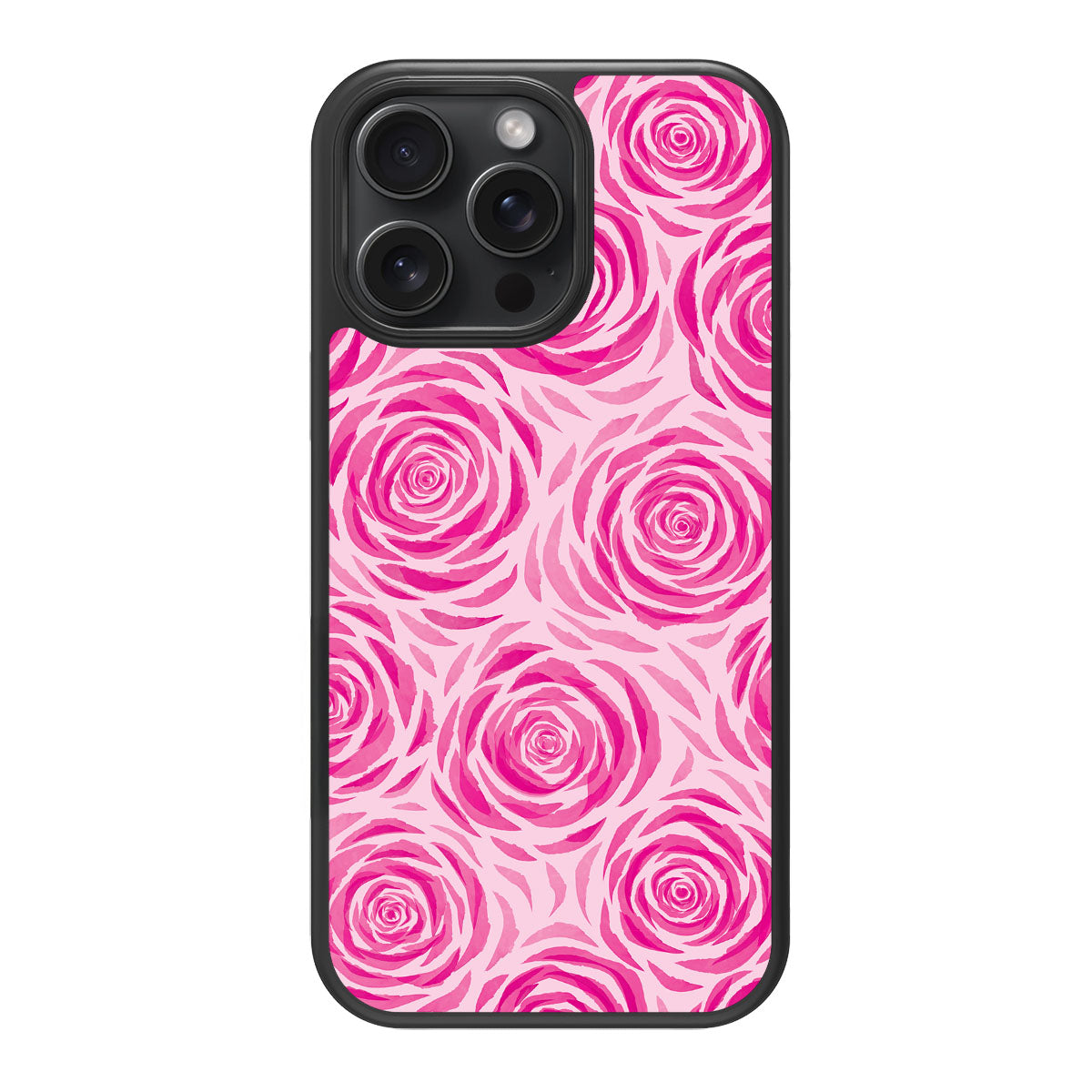 Rosy Reverie - iPhone 15 Pro Case  #case type_core (magsafe), #case type_core (non magsafe)