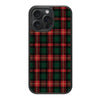 Royal Tartan - iPhone 15 Pro Case