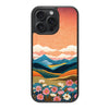 iPhone 15 Pro Case with MagSafe – Soft Horizon