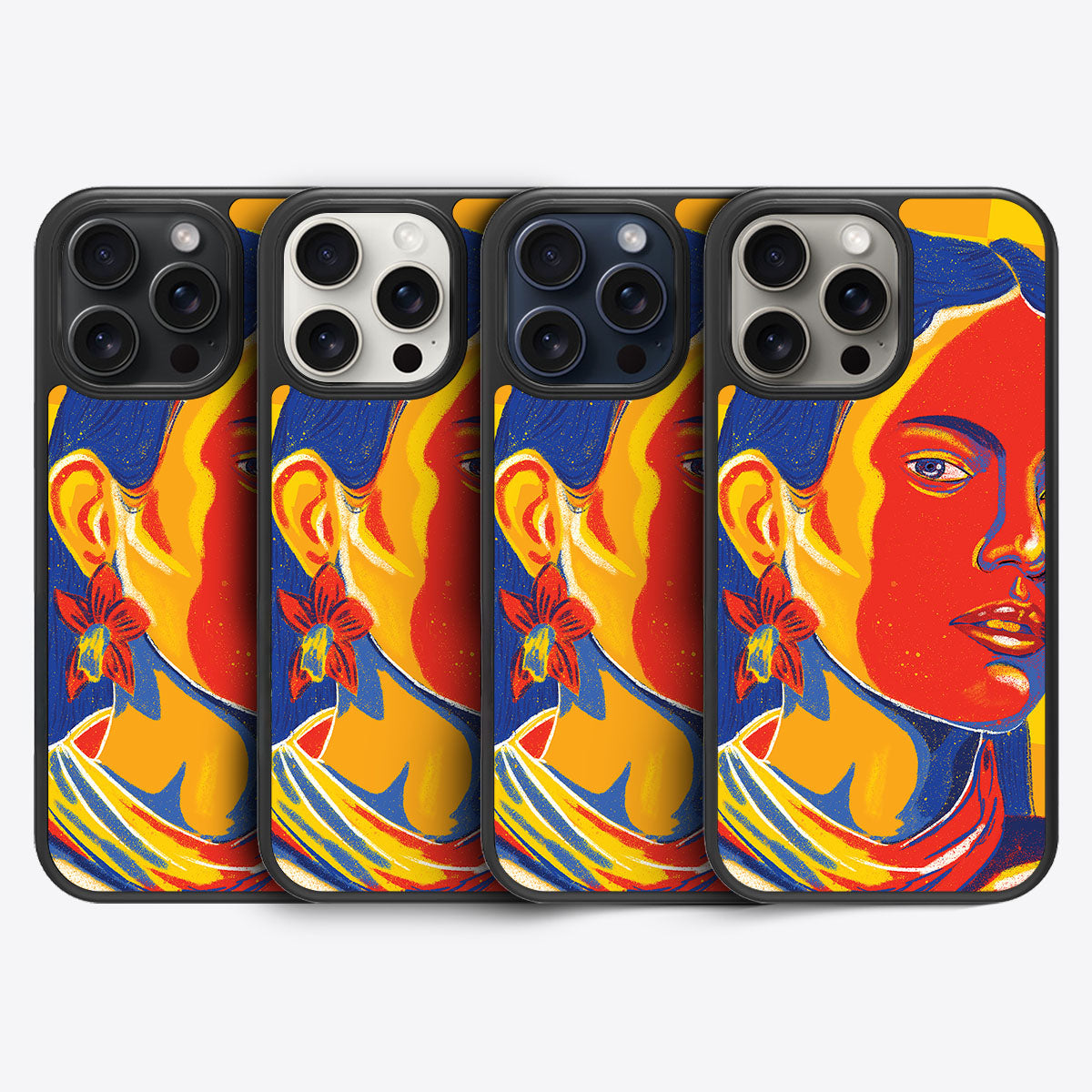 Sun Kissed - iPhone 15 Pro Case #case type_core (magsafe), #case type_core (non magsafe)