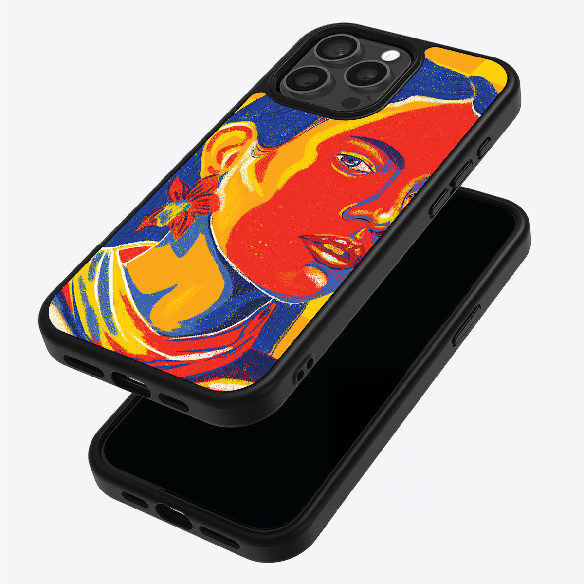 Sun Kissed - iPhone 15 Pro Case #case type_core (magsafe), #case type_core (non magsafe)