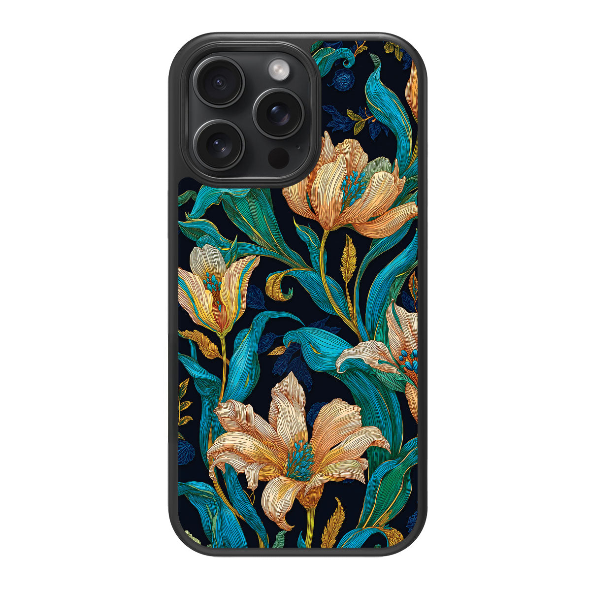 iPhone 15 Pro Case with MagSafe – Tulip Play