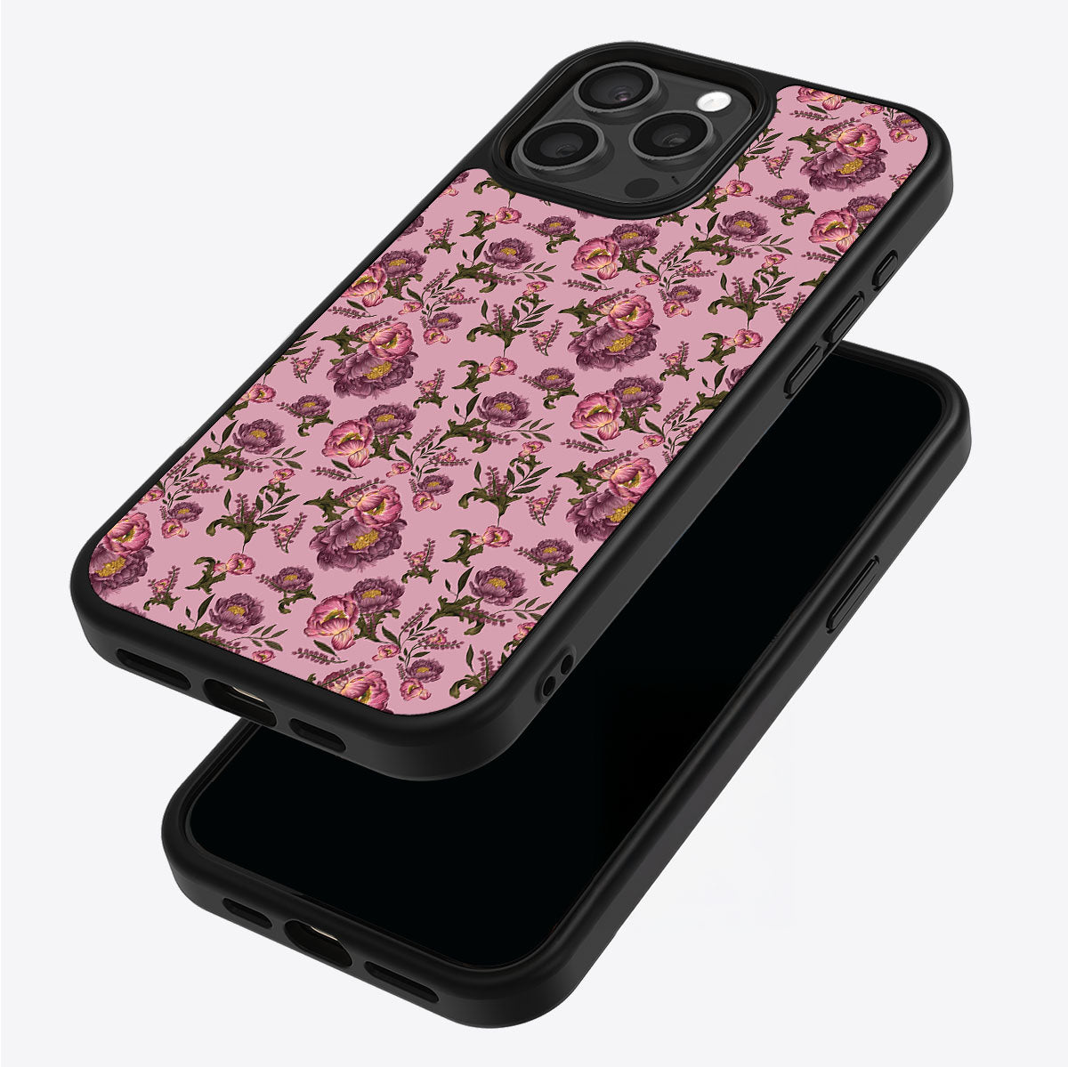 Vintage Garden - iPhone 15 Pro Case #case type_core (magsafe), #case type_core (non magsafe)