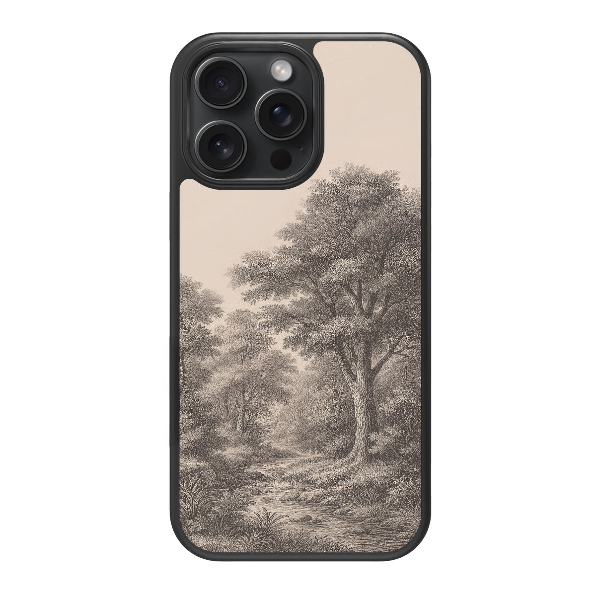 Woodland - iPhone 15 Pro Case #case type_core (magsafe), #case type_core (non magsafe)